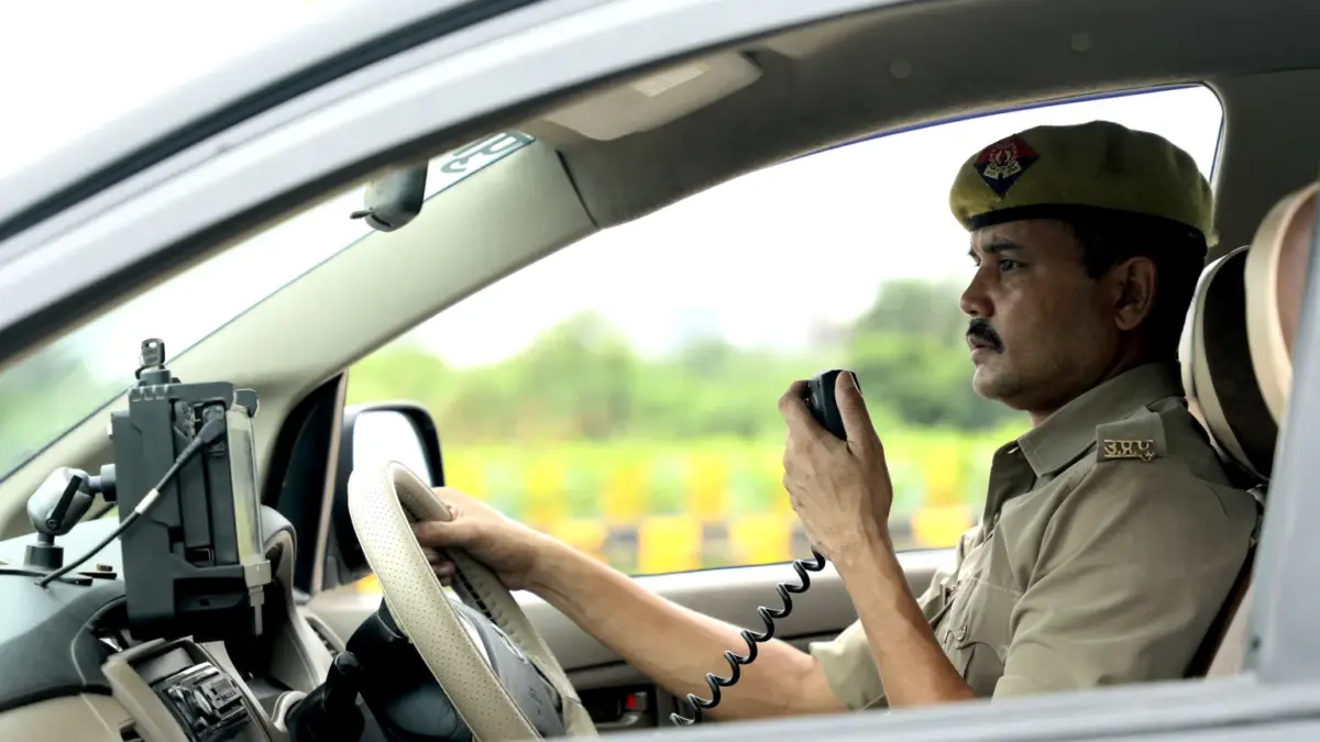 ప్రతీకాత్మక చిత్రం: హైదరాబాద్ ట్రాఫిక్ పోలీసులు