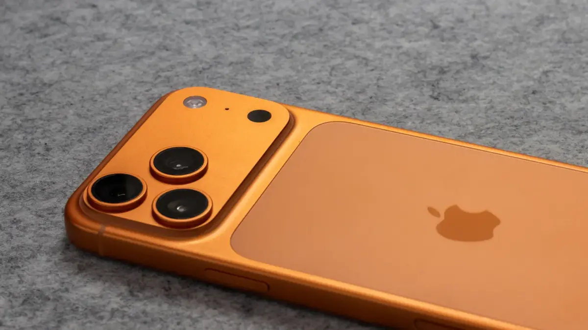 ప్రతీకాత్మక చిత్రం: iPhone 17 Pro Offer